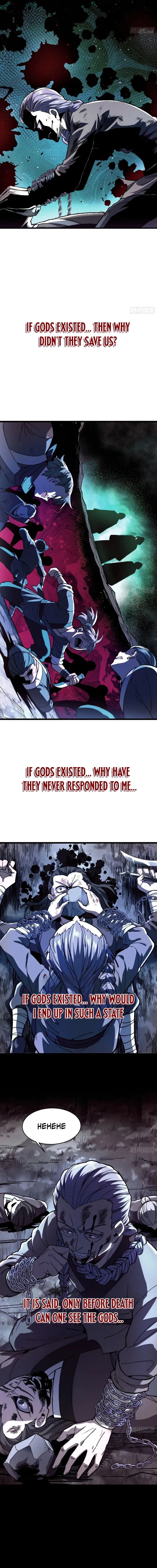 Becoming a God, Starting as water monkey Chapter 41 - Page 2