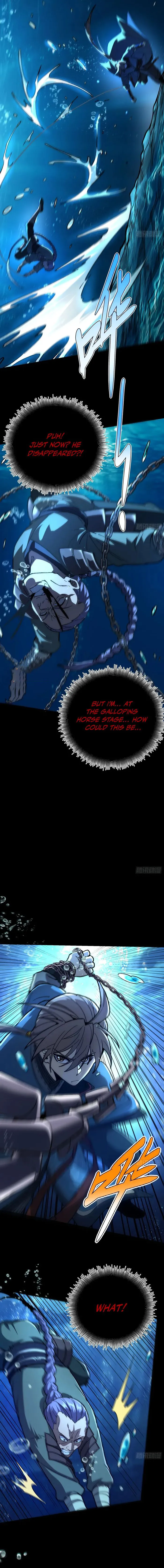 Becoming a God, Starting as water monkey Chapter 41 - Page 5