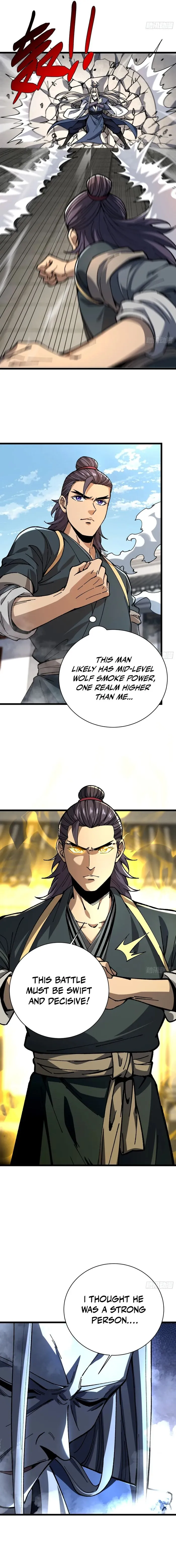 Becoming a God, Starting as water monkey Chapter 42 - Page 2