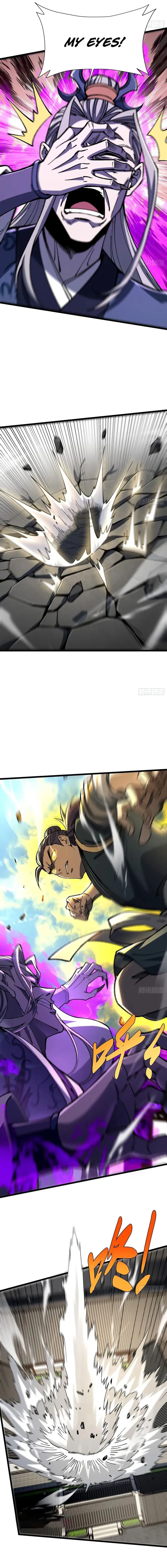 Becoming a God, Starting as water monkey Chapter 42 - Page 6