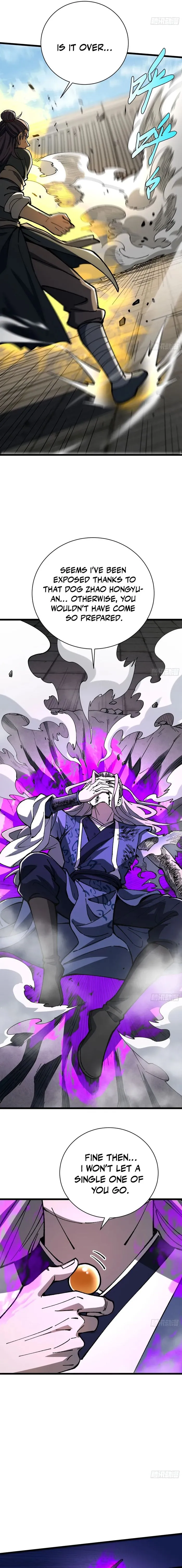 Becoming a God, Starting as water monkey Chapter 42 - Page 7