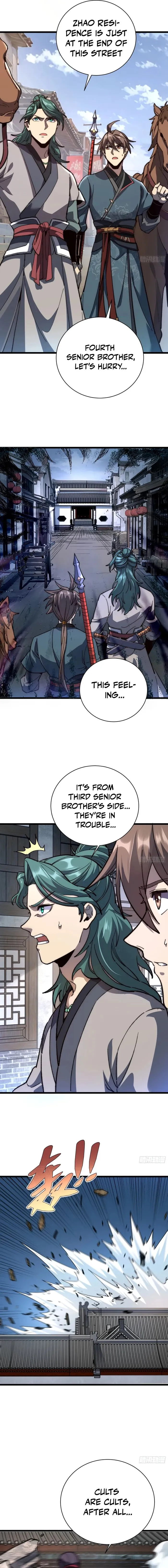 Becoming a God, Starting as water monkey Chapter 43 - Page 2