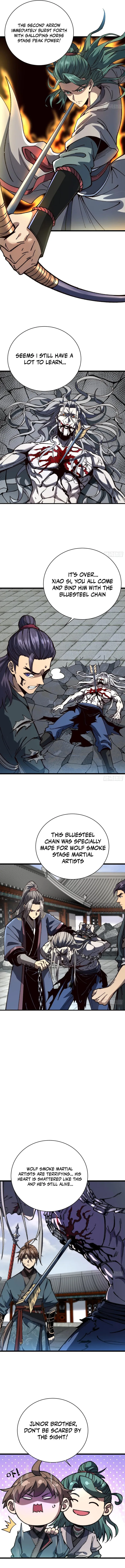 Becoming a God, Starting as water monkey Chapter 44 - Page 3