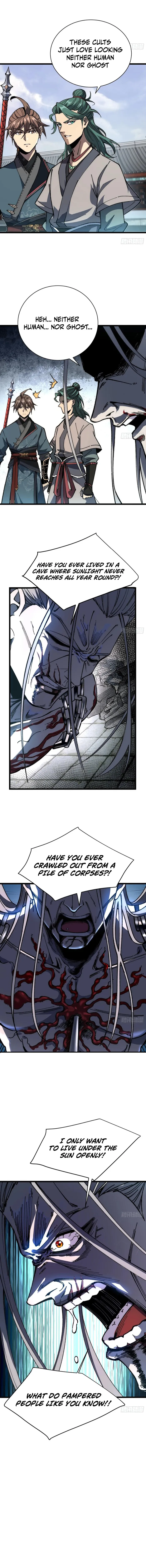 Becoming a God, Starting as water monkey Chapter 44 - Page 4