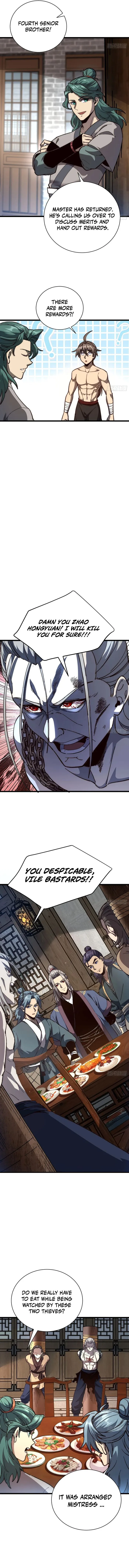 Becoming a God, Starting as water monkey Chapter 46 - Page 3