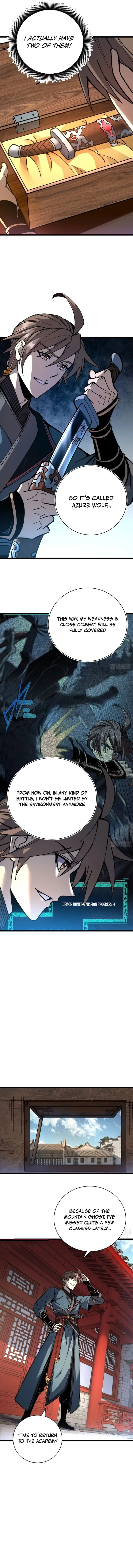 Becoming a God, Starting as water monkey Chapter 47 - Page 2