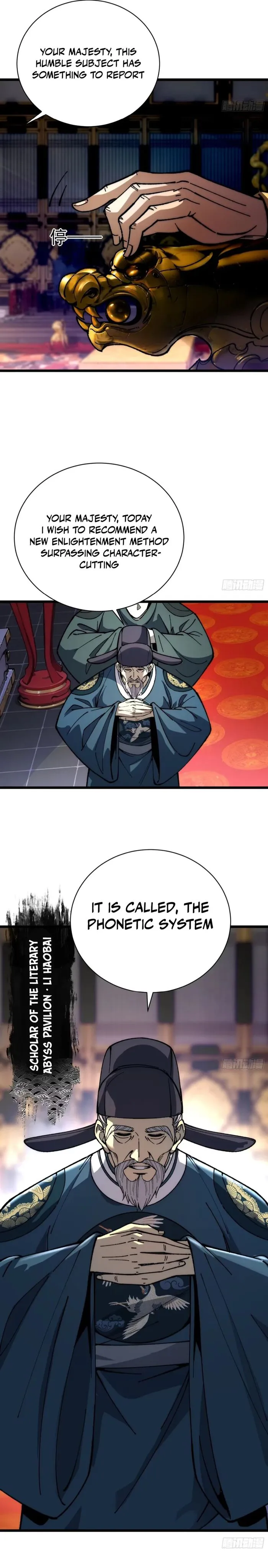 Becoming a God, Starting as water monkey Chapter 47 - Page 8