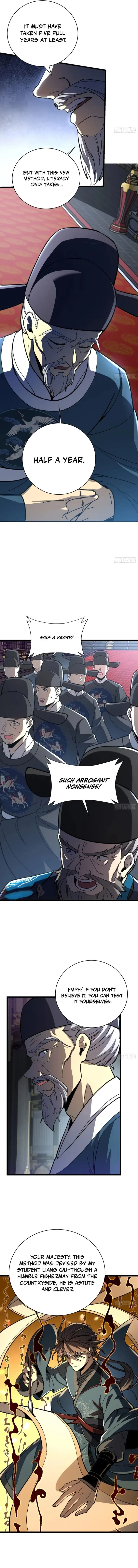 Becoming a God, Starting as water monkey Chapter 48 - Page 5