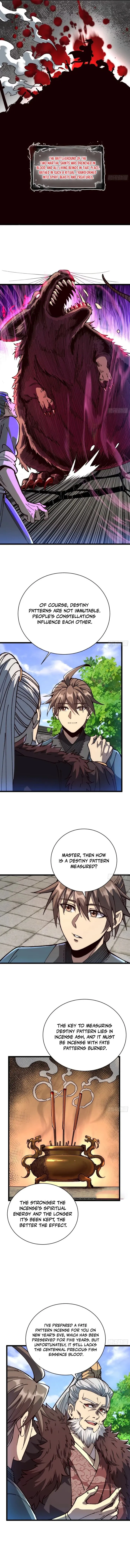 Becoming a God, Starting as water monkey Chapter 49 - Page 3