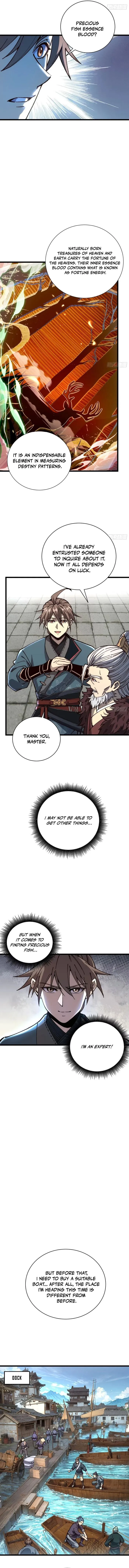 Becoming a God, Starting as water monkey Chapter 49 - Page 4