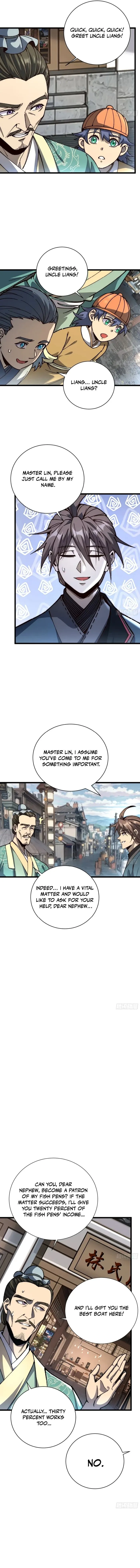 Becoming a God, Starting as water monkey Chapter 49 - Page 7