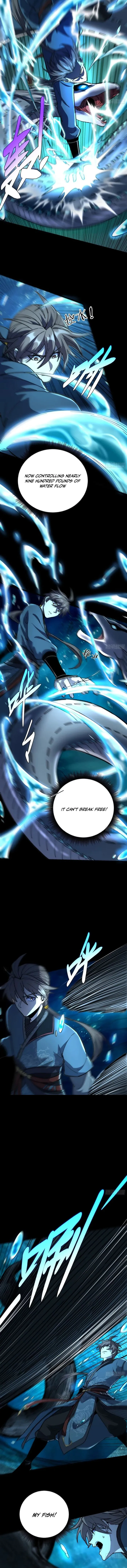 Becoming a God, Starting as water monkey Chapter 50 - Page 7