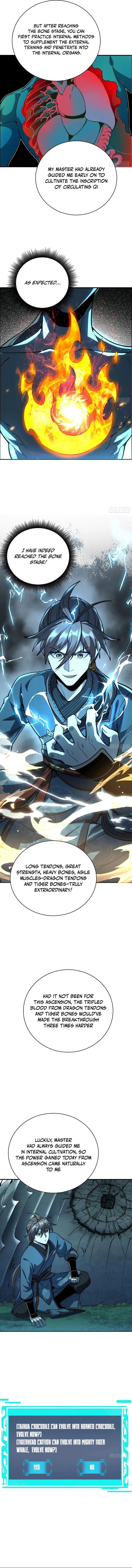 Becoming a God, Starting as water monkey Chapter 52 - Page 6