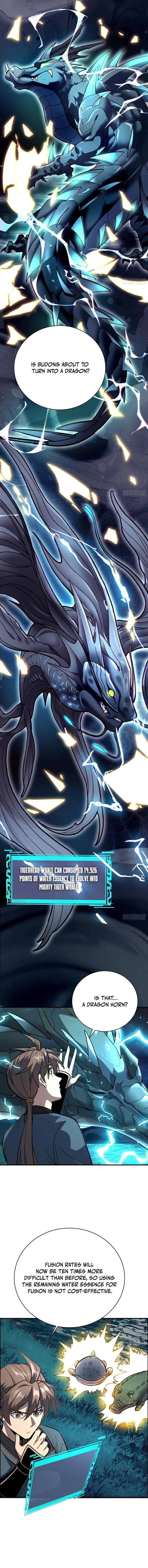 Becoming a God, Starting as water monkey Chapter 52 - Page 8