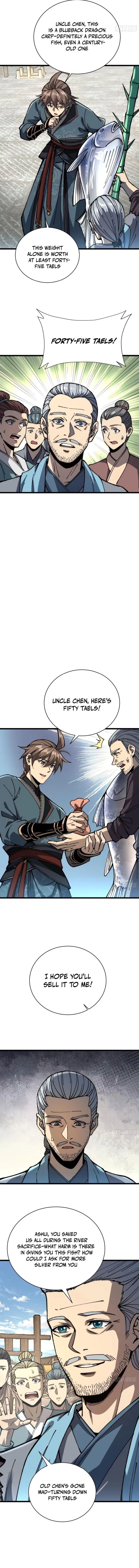 Becoming a God, Starting as water monkey Chapter 53 - Page 7