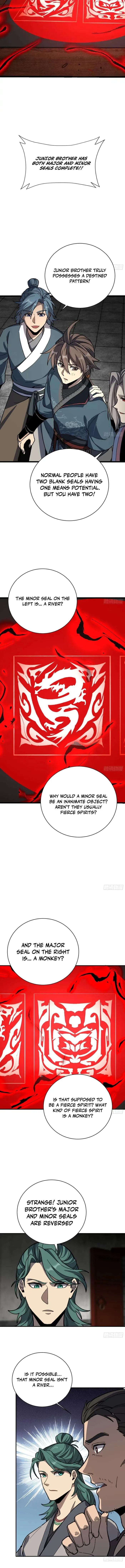 Becoming a God, Starting as water monkey Chapter 54 - Page 3