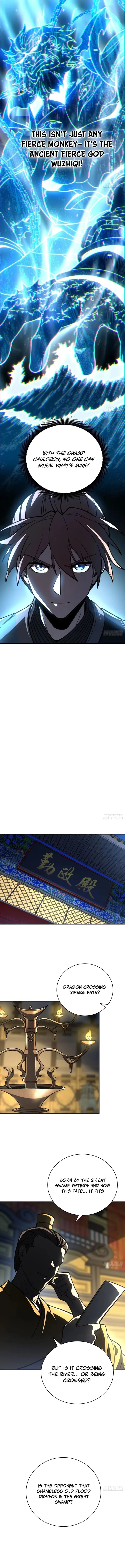 Becoming a God, Starting as water monkey Chapter 54 - Page 7