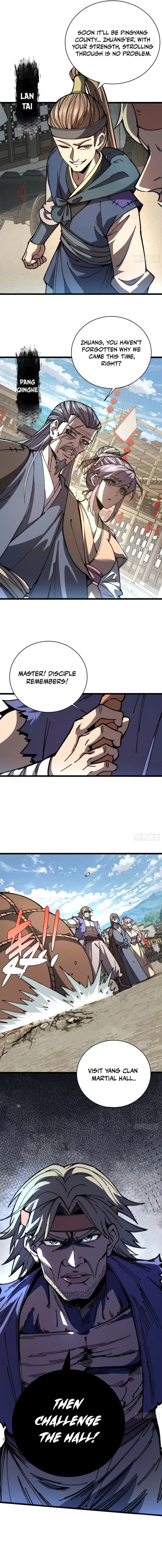 Becoming a God, Starting as water monkey Chapter 55 - Page 10