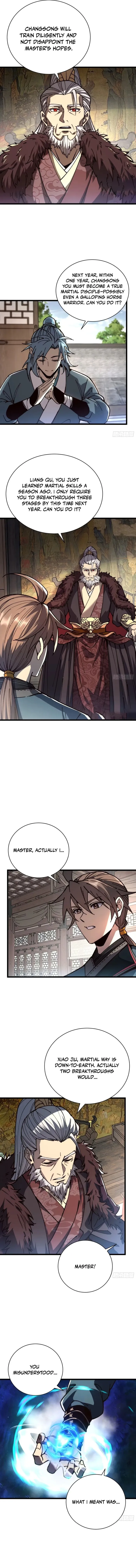 Becoming a God, Starting as water monkey Chapter 55 - Page 2