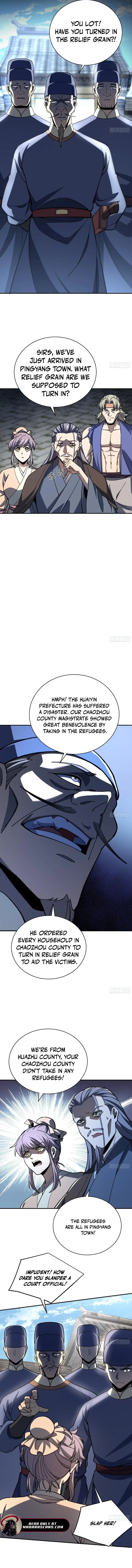 Becoming a God, Starting as water monkey Chapter 56 - Page 5