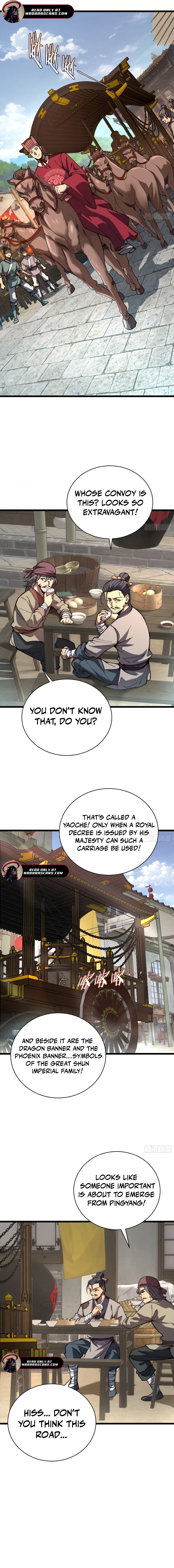 Becoming a God, Starting as water monkey Chapter 57 - Page 2