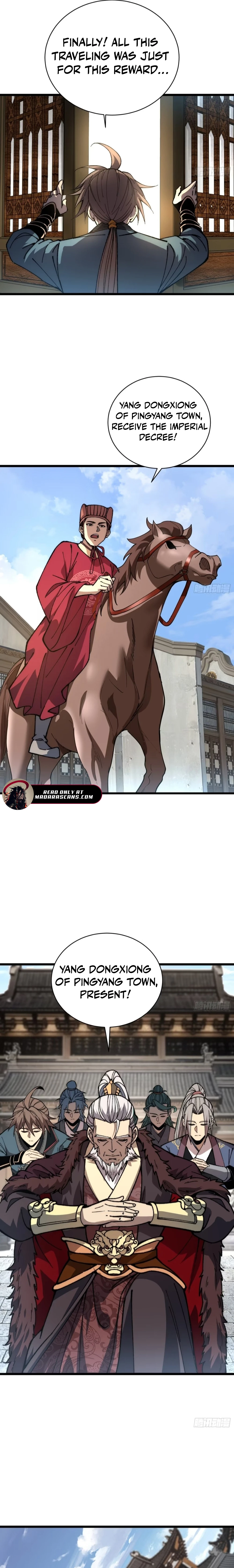 Becoming a God, Starting as water monkey Chapter 57 - Page 4