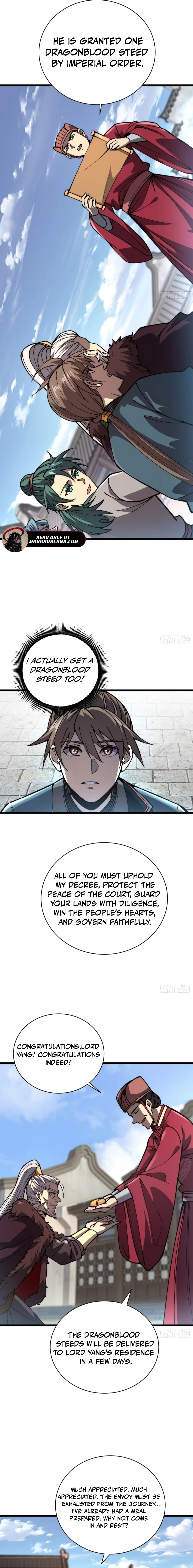 Becoming a God, Starting as water monkey Chapter 57 - Page 7