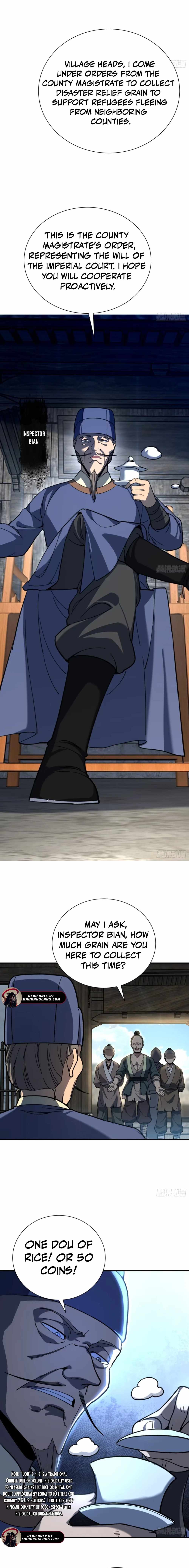 Becoming a God, Starting as water monkey Chapter 58 - Page 3