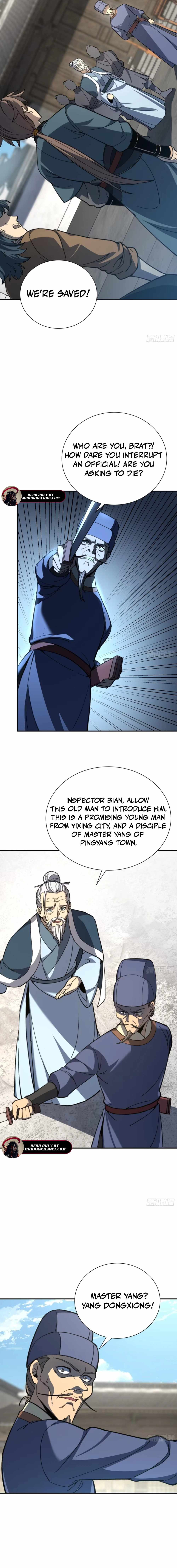 Becoming a God, Starting as water monkey Chapter 58 - Page 6