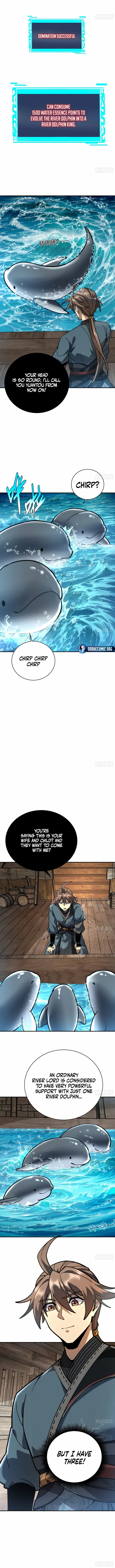 Becoming a God, Starting as water monkey Chapter 68 - Page 5