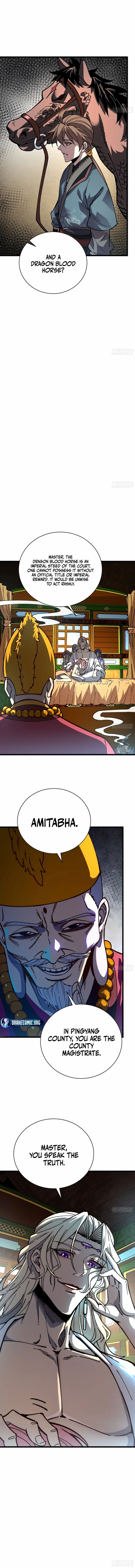 Becoming a God, Starting as water monkey Chapter 69 - Page 6