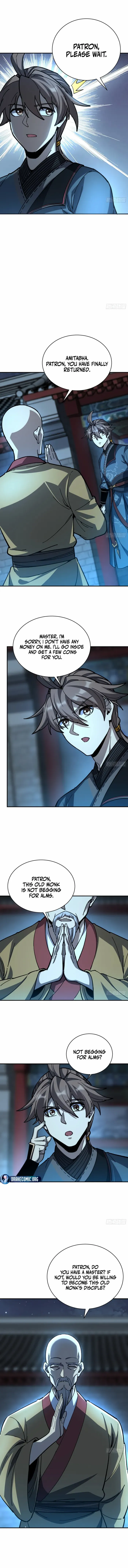 Becoming a God, Starting as water monkey Chapter 70 - Page 5