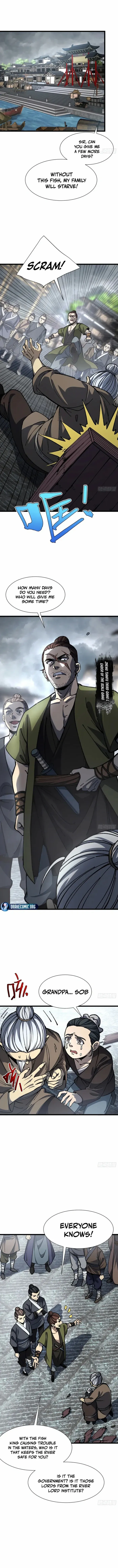 Becoming a God, Starting as water monkey Chapter 74 - Page 1