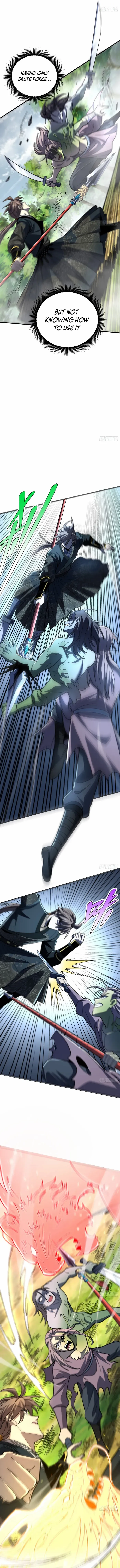 Becoming a God, Starting as water monkey Chapter 92 - Page 2