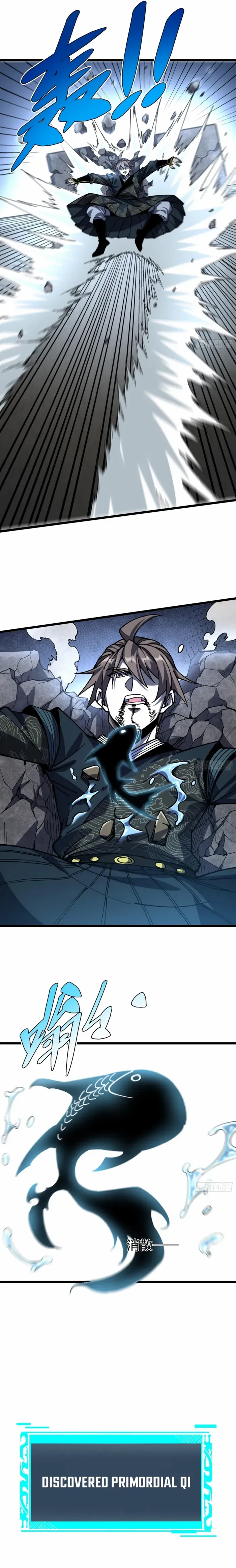 Becoming a God, Starting as water monkey Chapter 92 - Page 8