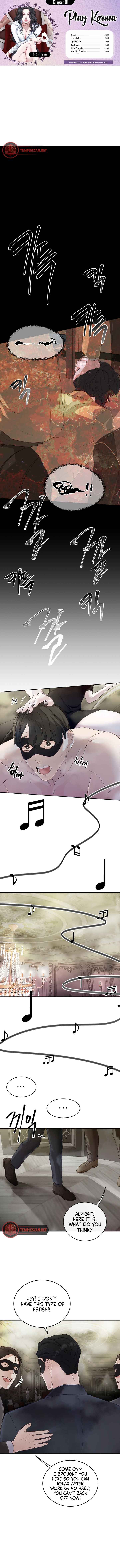 Play Karma Chapter 1 - Page 1