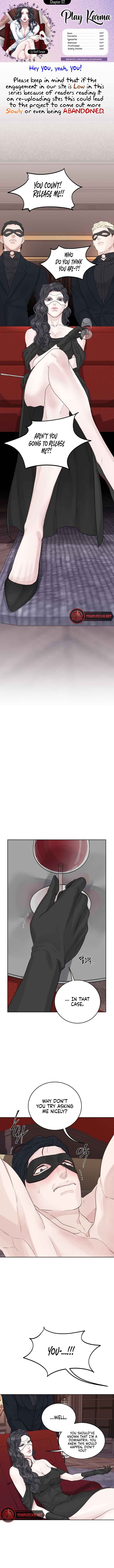 Play Karma Chapter 2 - Page 1