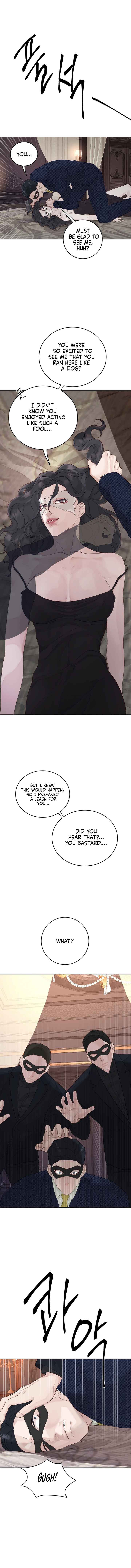 Play Karma Chapter 3 - Page 8