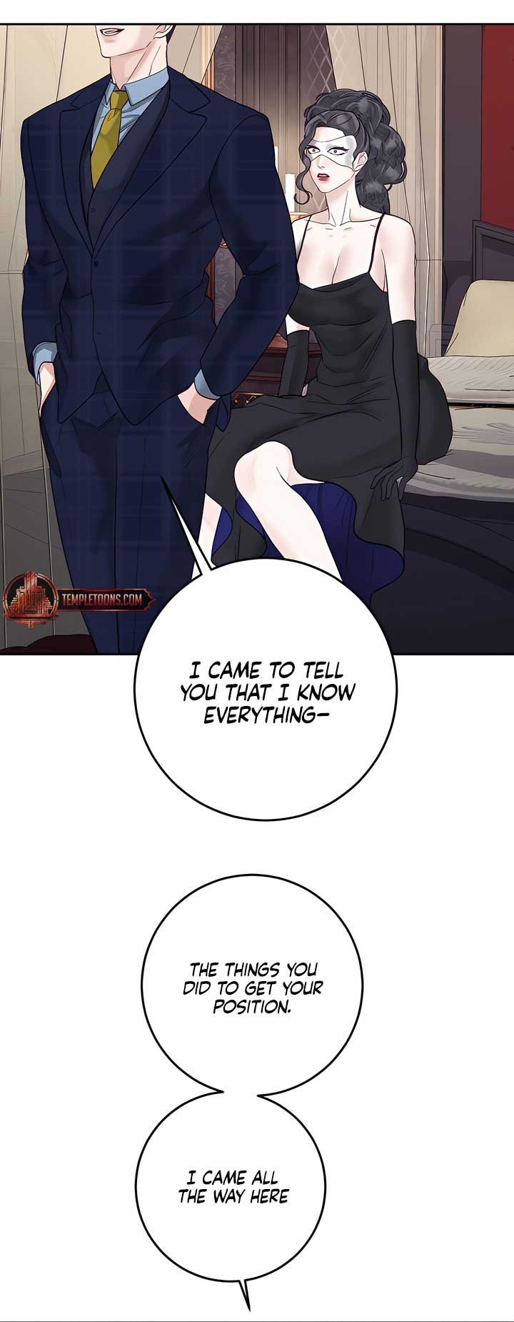 Play Karma Chapter 38 - Page 29