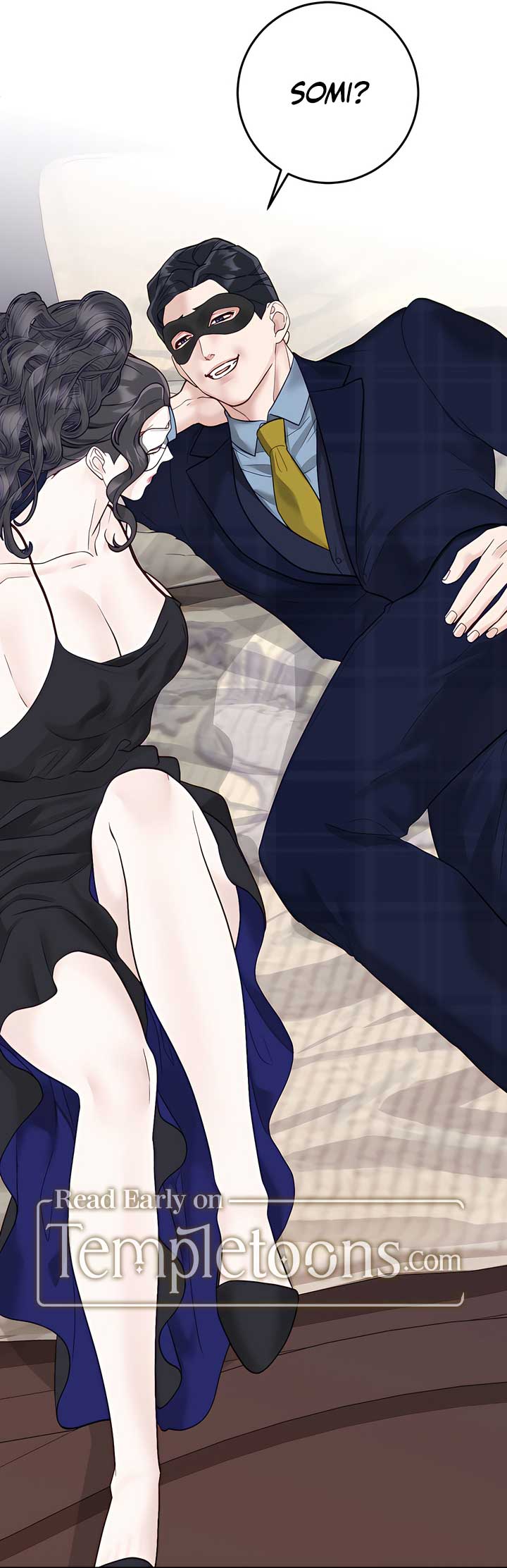 Play Karma Chapter 38 - Page 5