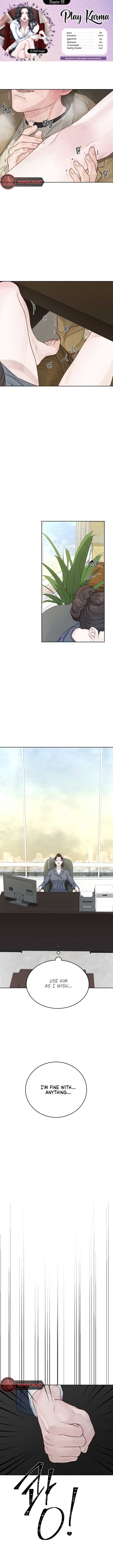 Play Karma Chapter 8 - Page 1