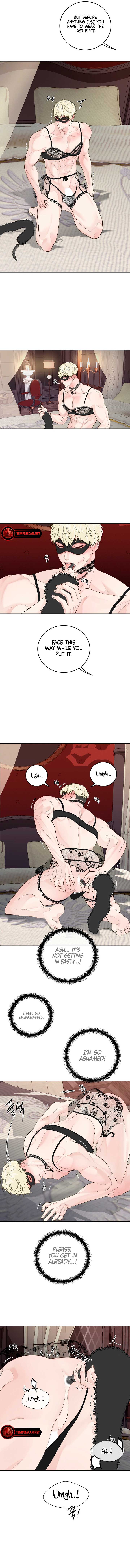 Play Karma Chapter 9 - Page 8