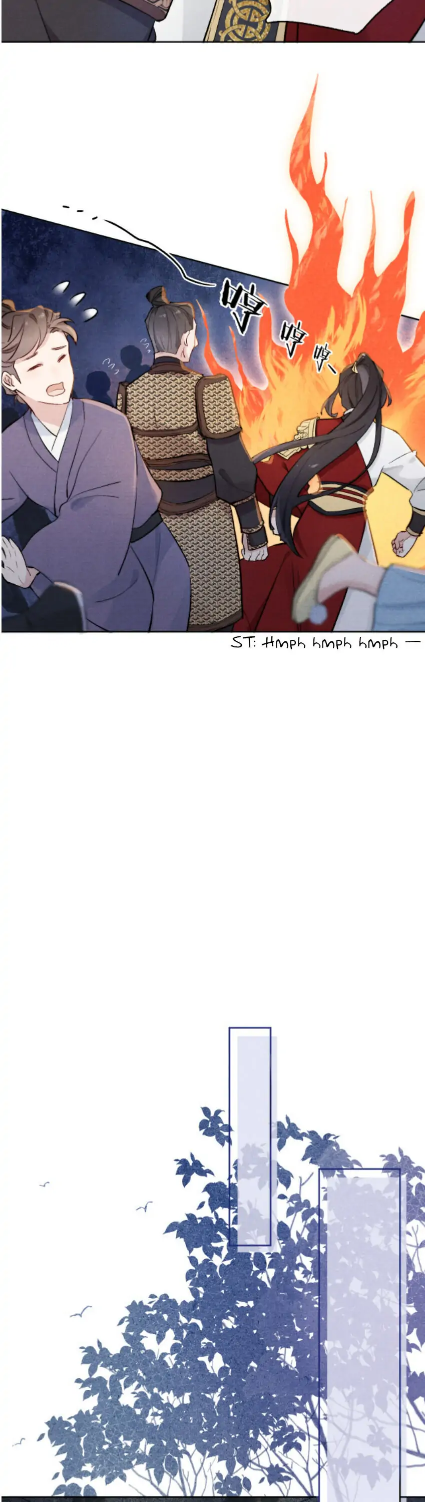 Your Face Looks Like a Peach Blossom Chapter 1 - Page 16