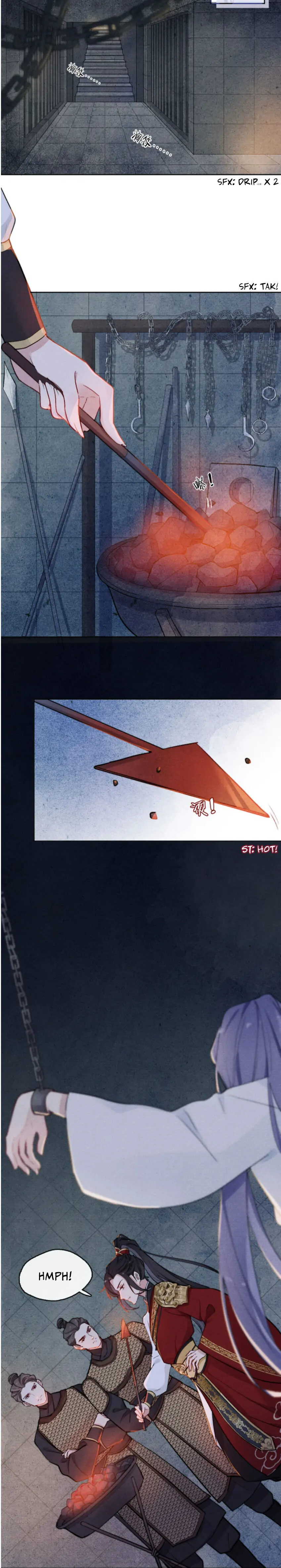 Your Face Looks Like a Peach Blossom Chapter 1 - Page 17