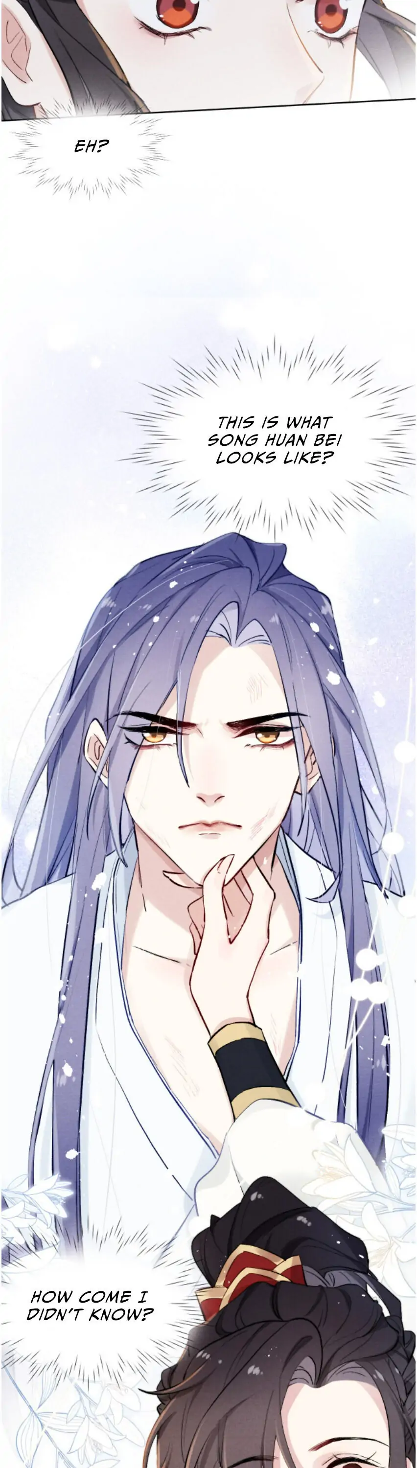 Your Face Looks Like a Peach Blossom Chapter 1 - Page 20