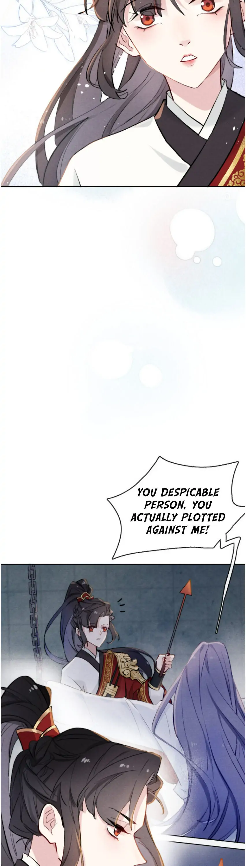 Your Face Looks Like a Peach Blossom Chapter 1 - Page 21