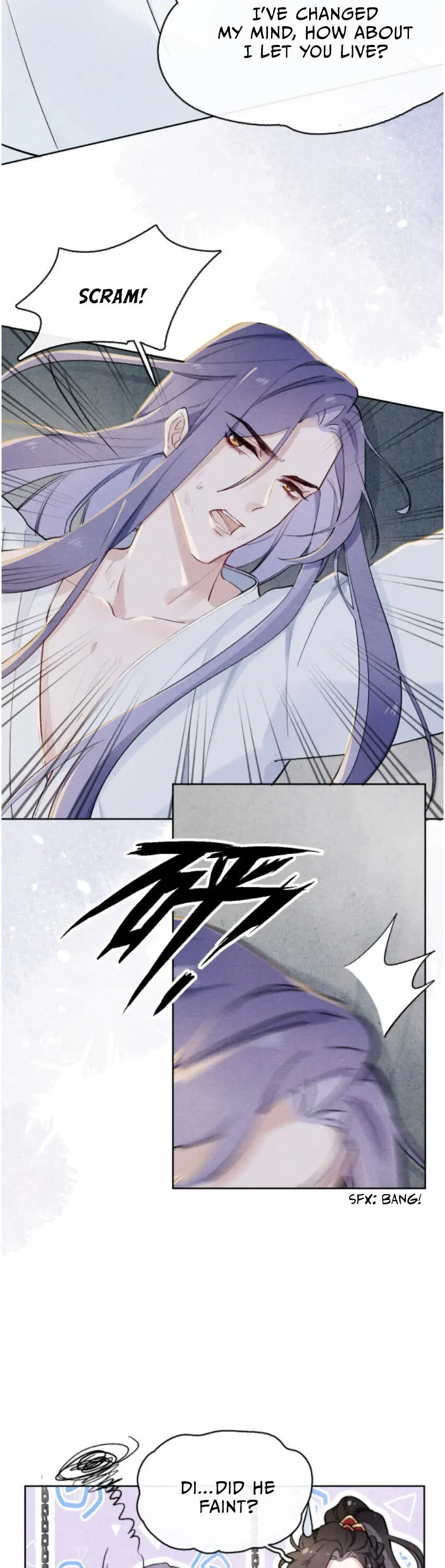 Your Face Looks Like a Peach Blossom Chapter 1 - Page 23