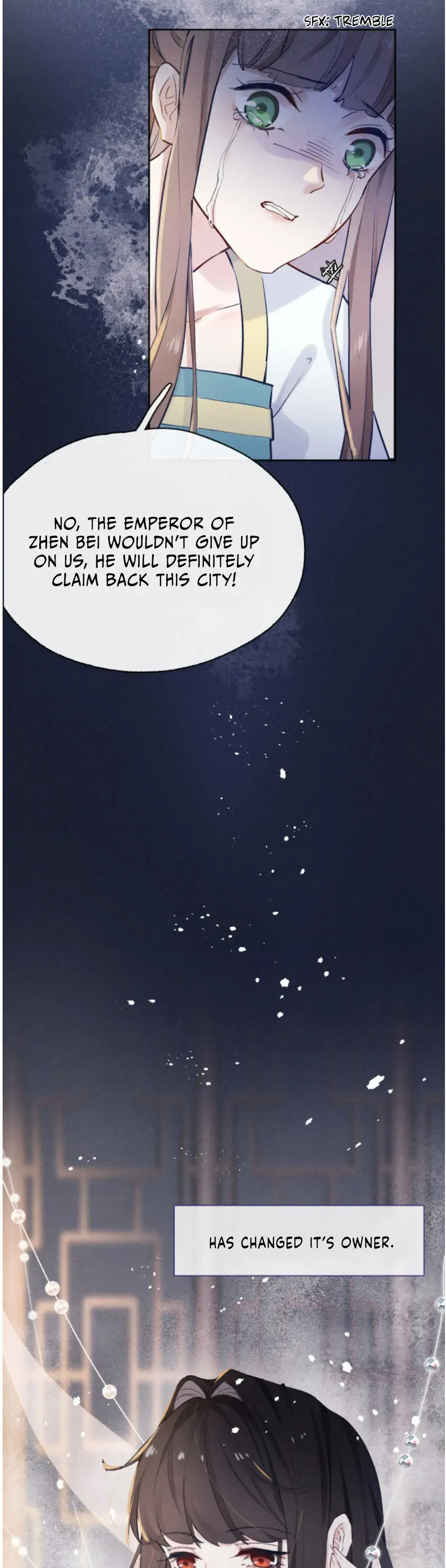 Your Face Looks Like a Peach Blossom Chapter 1 - Page 3