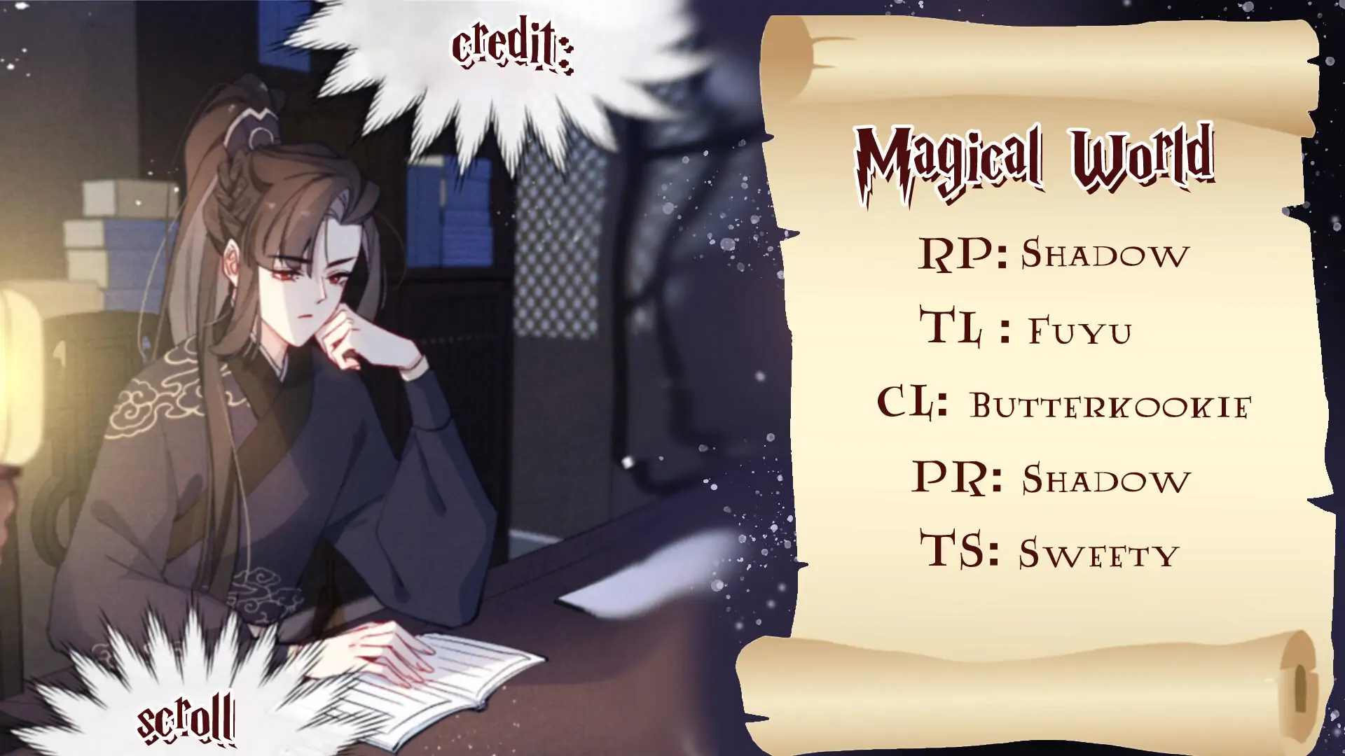 Your Face Looks Like a Peach Blossom Chapter 1 - Page 33