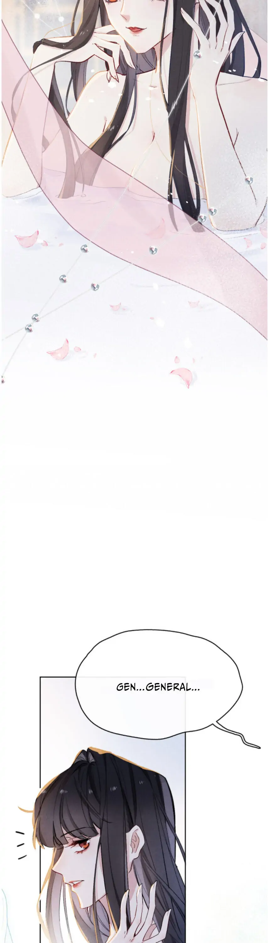 Your Face Looks Like a Peach Blossom Chapter 1 - Page 4